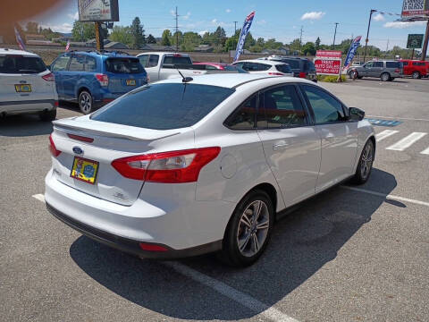2014 Ford Focus SE