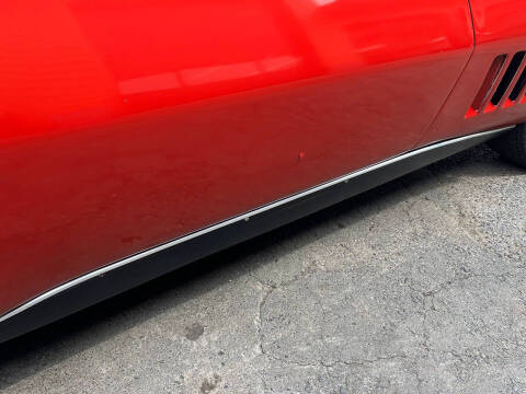 1968 Chevrolet Corvette