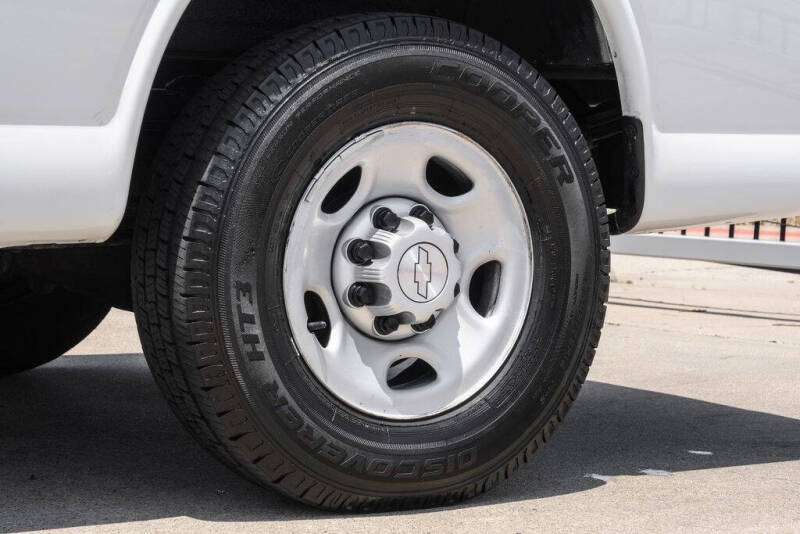 2019 Chevrolet Express 3500