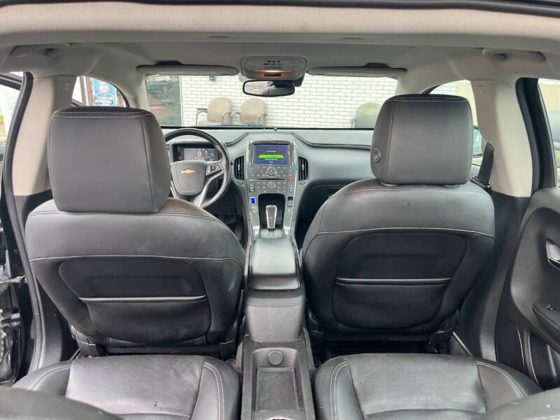 2012 Chevrolet Volt Premium