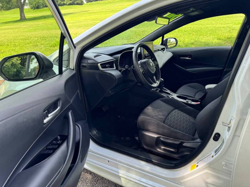 2024 Toyota Corolla Hatchback SE