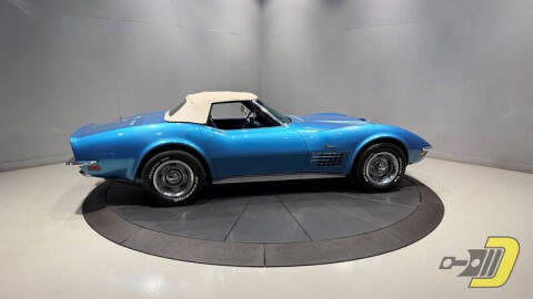 1971 Chevrolet Corvette
