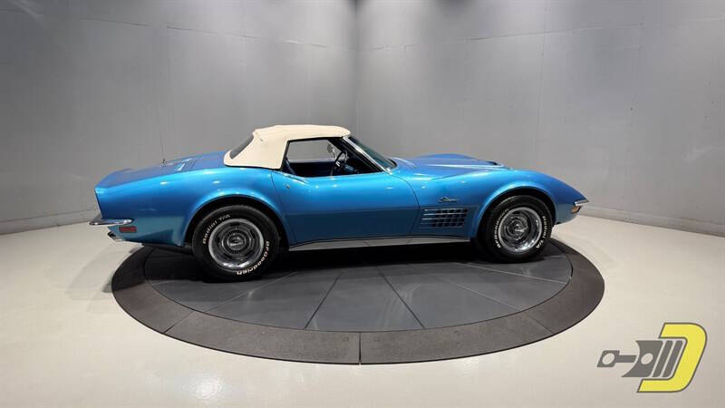 1971 Chevrolet Corvette