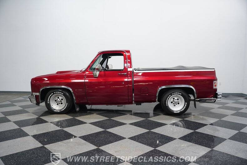 1981 Chevrolet C/K 10 Series