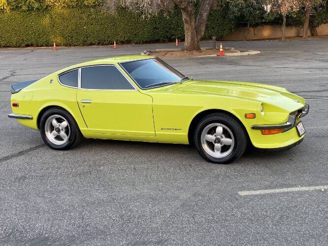 1972 Datsun 240Z