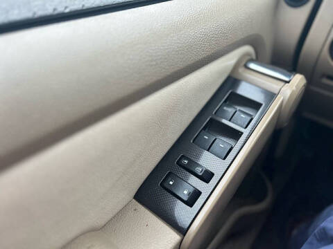 2008 Ford Explorer Sport Trac