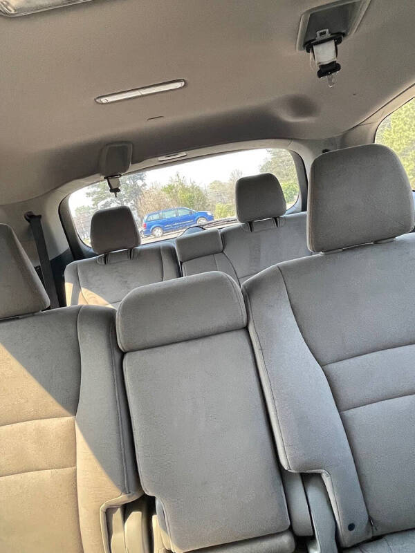 2020 Honda Pilot EX