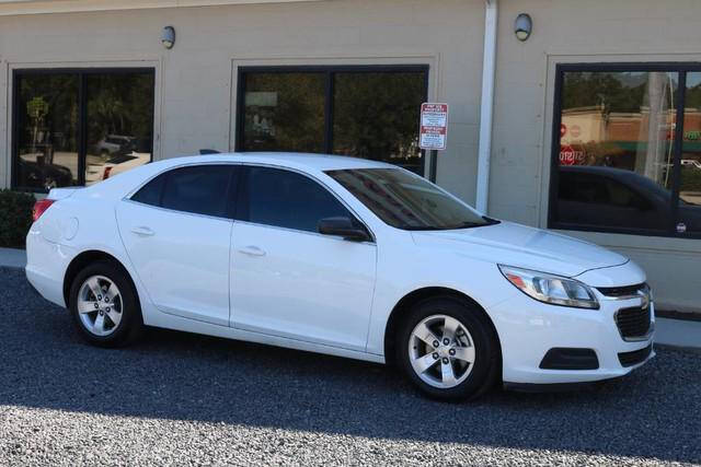 2016 Chevrolet Malibu Limited LS