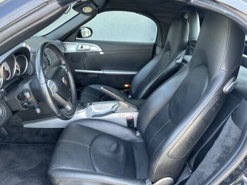 2008 Porsche Boxster S