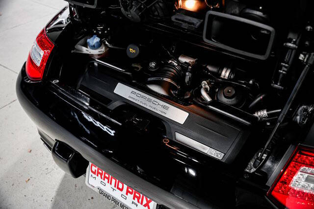 2009 Porsche 911 Carrera