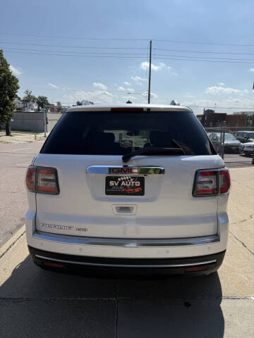 2017 GMC Acadia Limited