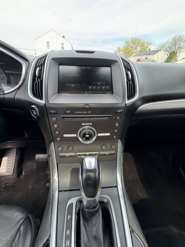 2015 Ford Edge Titanium