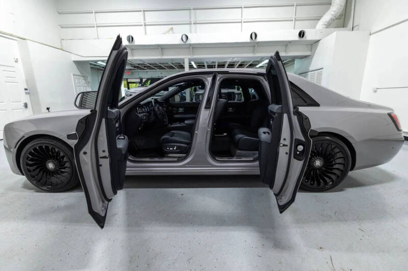 2021 Rolls-Royce Ghost