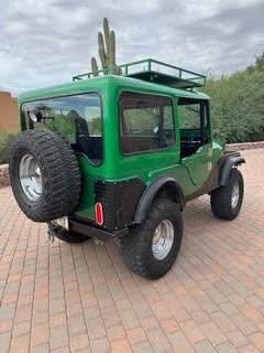 1955 Jeep CJ-5