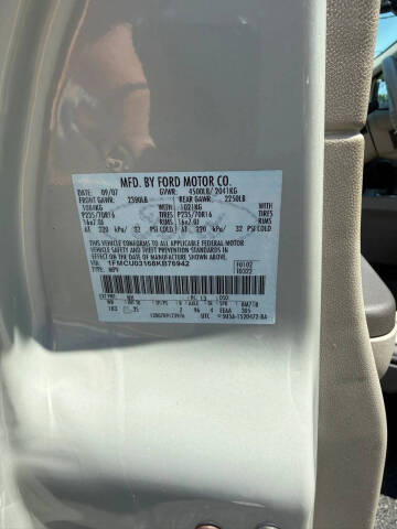 2008 Ford Escape XLT
