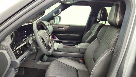 2025 Infiniti QX80 Autograph