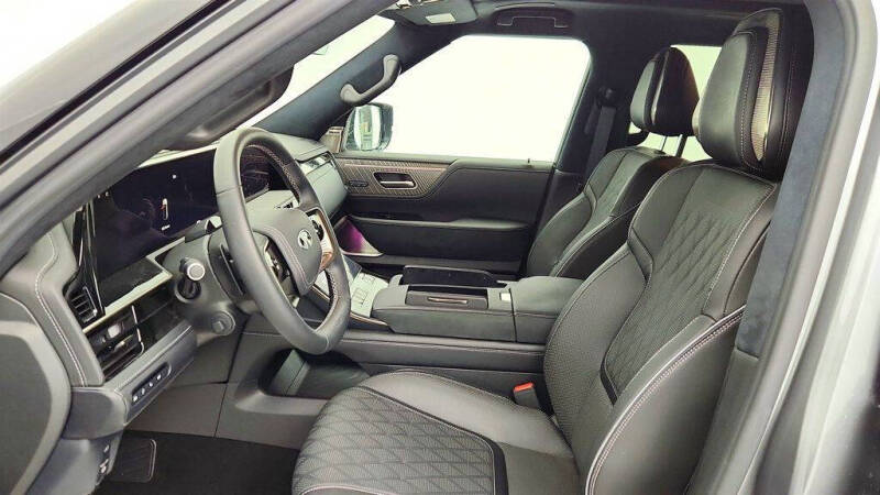 2025 Infiniti QX80 Autograph