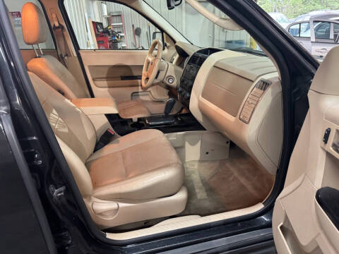 2011 Ford Escape Limited