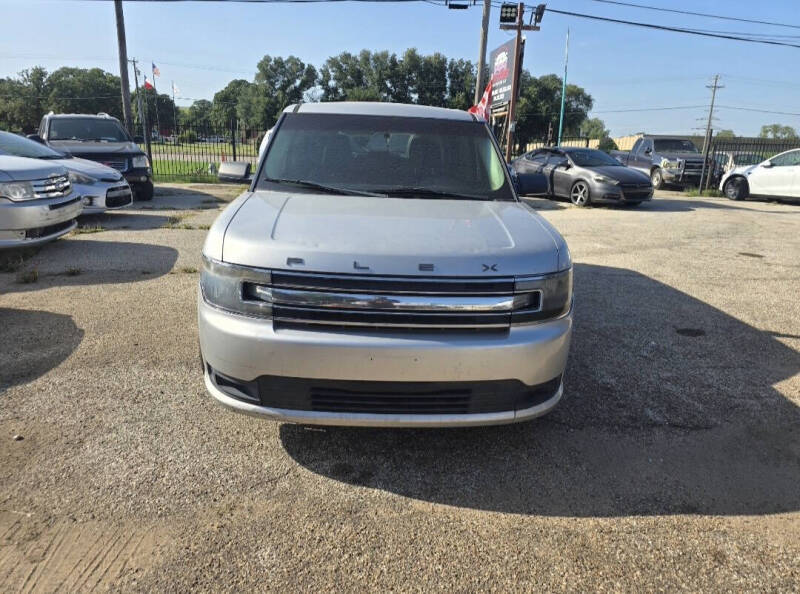 2014 Ford Flex SE
