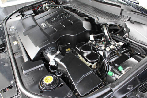 2020 Land Rover Range Rover P525 HSE