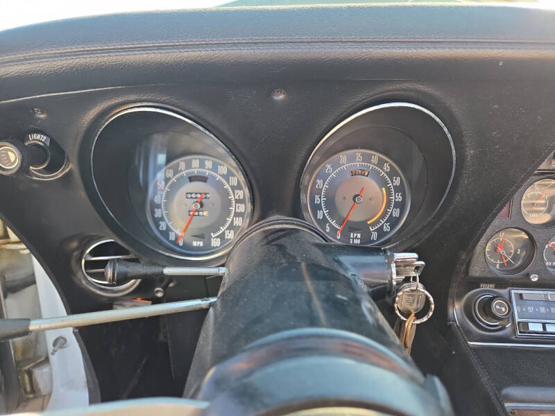 1974 Chevrolet Corvette