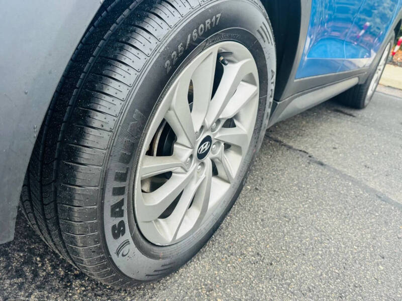 2018 Hyundai Tucson SE