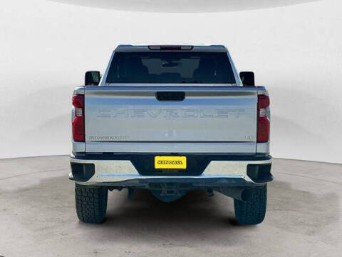 2023 Chevrolet Silverado 2500HD
