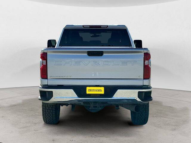 2023 Chevrolet Silverado 2500HD