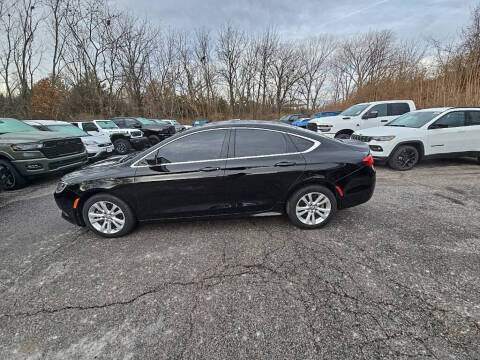 2016 Chrysler 200 Limited