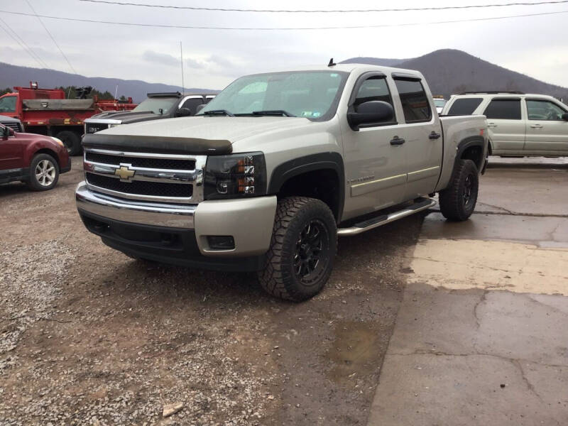 2008 Chevrolet Silverado 1500 for sale at Troy's Auto Sales in Dornsife PA