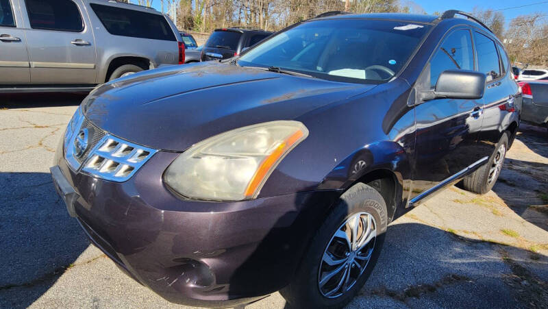 2014 Nissan Rogue Select for sale at DREWS AUTO SALES INTERNATIONAL BROKERAGE in Atlanta GA