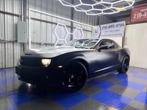 2010 Chevrolet Camaro LT