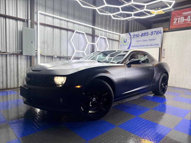 2010 Chevrolet Camaro LT