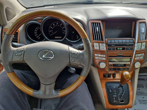 2005 Lexus RX 330