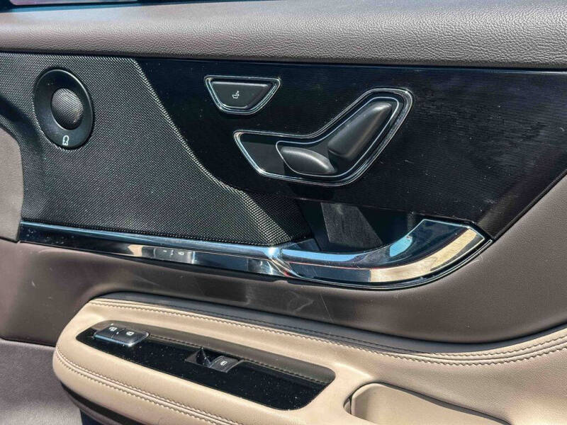 2020 Lincoln Corsair Reserve
