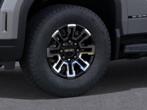 2026 GMC Sierra EV Elevation