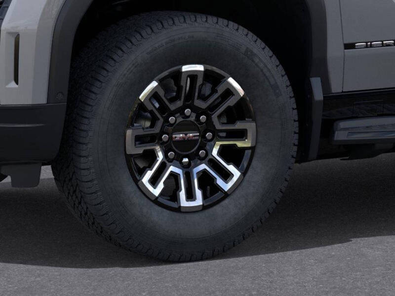 2026 GMC Sierra EV Elevation
