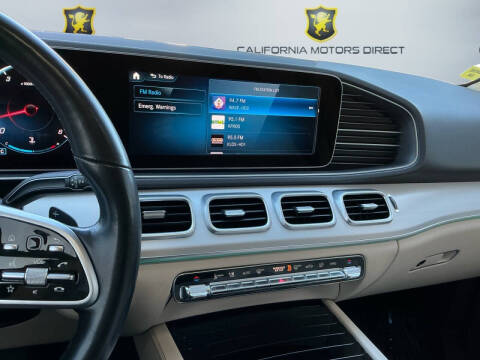 2021 Mercedes-Benz GLE GLE 350