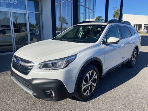 2022 Subaru Outback for sale at Mike Schmitz Automotive Group in Dothan AL