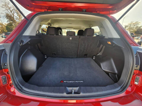 2019 Mitsubishi Outlander Sport