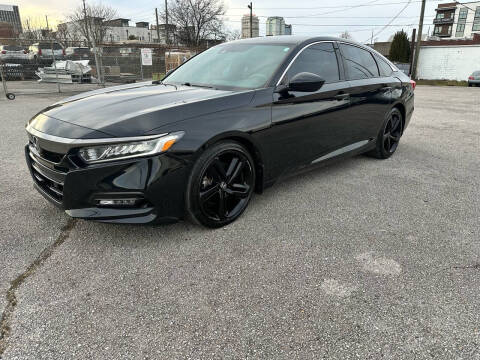 2018 Honda Accord for sale at Southside Automotive Group in Birmingham AL