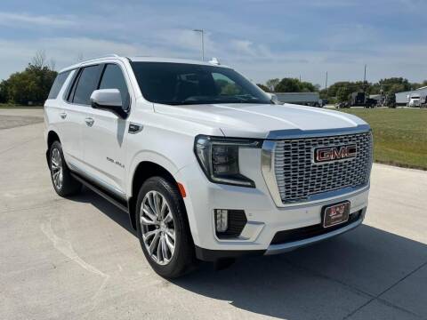 2022 GMC Yukon for sale at A & J AUTO SALES in Eagle Grove IA