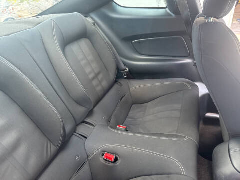 2018 Ford Mustang EcoBoost