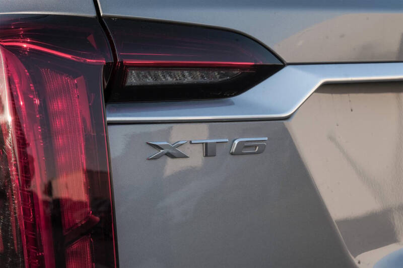 2025 Cadillac XT6 Premium Luxury