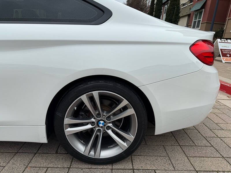 2014 BMW 4 Series 428i