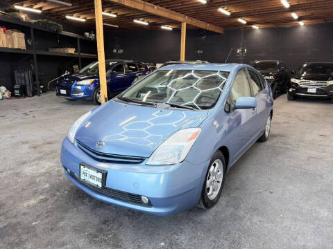 2005 Toyota Prius