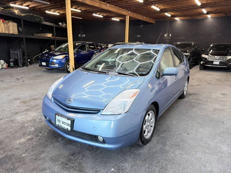 2005 Toyota Prius