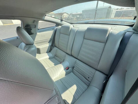 2006 Ford Mustang GT Deluxe