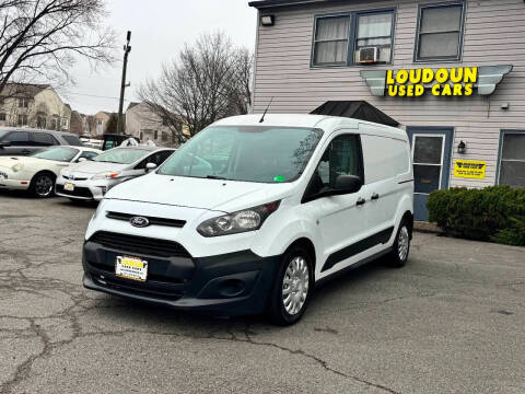 2014 Ford Transit Connect for sale at Loudoun Motor Cars - Loudoun Used Cars in Leesburg VA