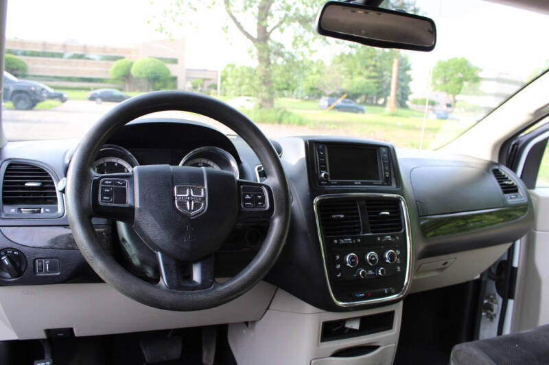 2019 Dodge Grand Caravan SE